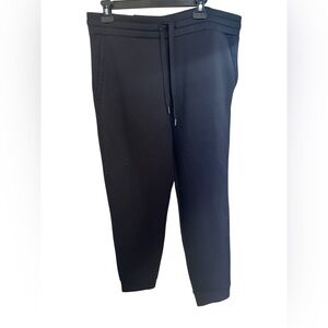 32 Degrees Men's Black Joggers
